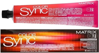 Matrix Colour Sync 8BC haarverf