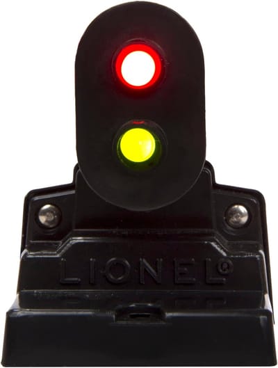 Dwergsignaal - Trein Accessoire - Modelspoor Aanleg - Plug-in Systeem - 445 x 508 cm