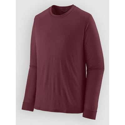 Patagonia Cap Cool Merino Longsleeve Lycra