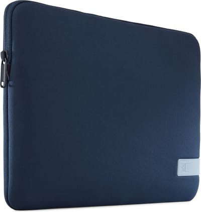 Case Logic Reflect 14" Laptop Sleeve - Dark Blue