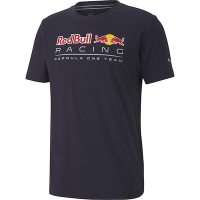 PUMA - Maat XL Red Bull Racing Sportshirt Heren - Night Sky