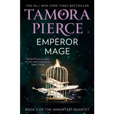 Emperor Mage - The Immortals - Tamora Pierce