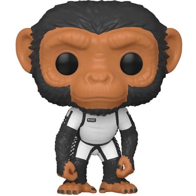Verzamelaarsbeeldje Funko The Umbrella Academy POP! TV Baby Pogo