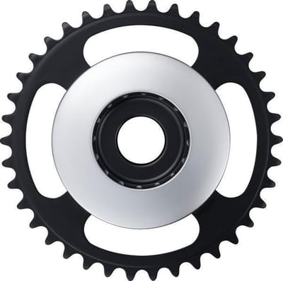 Shimano STEPS SM-CRE61 E-bike Kettingblad 38T – 9/10/11-speed – 104 mm – Zilver