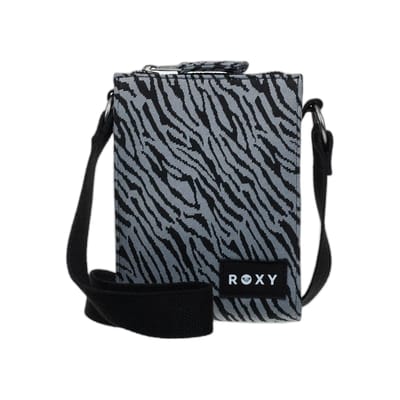 Roxy Urban Party Pouch Phone Schoudertas Grijs Man