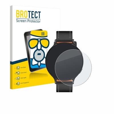 BROTECT - Screenprotector voor Pireware Nano Smartwatch - Folie Beschermfolie Beschermglas matte
