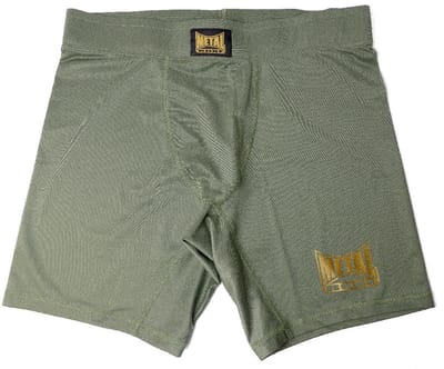 Compressieshorts Metal Boxe Military