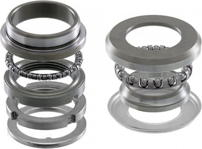 Kit roulement de direction RMS pour scooter Gilera 50 Storm 1994 à 1995 Neuf