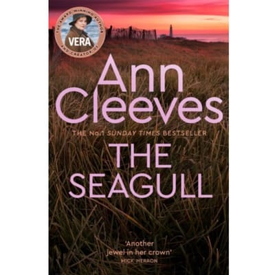 De Meeuw door Ann Cleeves Paperback Boek 9781529050172