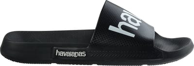 Havaianas SLIDE CLASSIC MANIA - Zwart - Maat 39/40 - Unisex Slippers