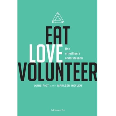 Eat Love Volunteer - Joris Piot