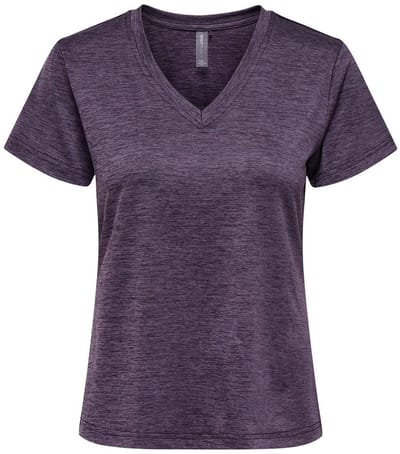 ONLY PLAY - ONPCORE VN SS REG TEE NOOS Dames Sportshirt