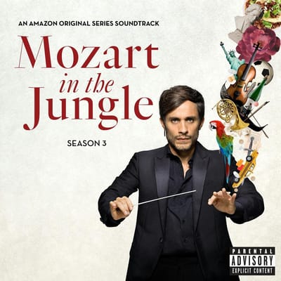 Mozart In The Jungle, Season 3 (Original Soundtrack)