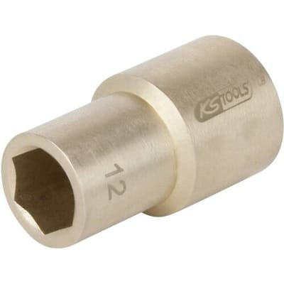 KS Tools 9631258 9631258 Zeskant Verwisselbare kop 5/8 1/2