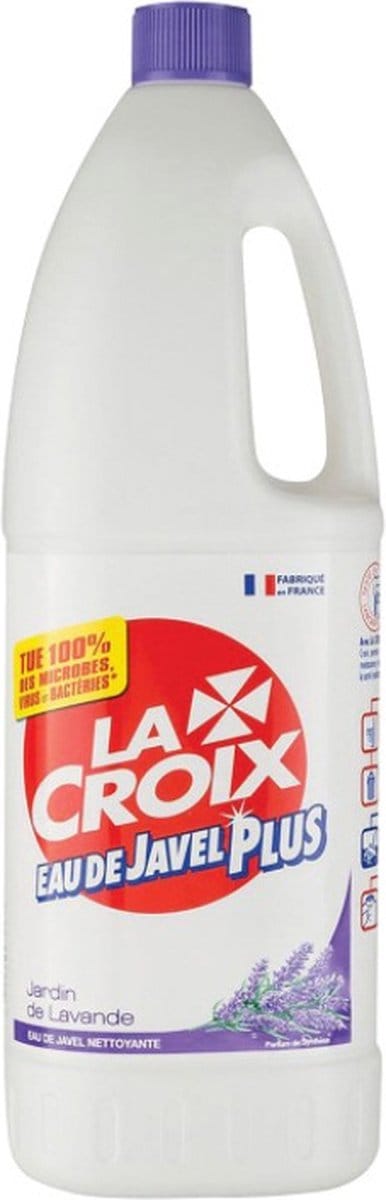 La Croix Bleekwater Lavendel - 1,5L