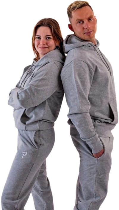 Proma Sports - Everyday Jogger - Grey - L - Unisex - Fitness - Teamsports - Training