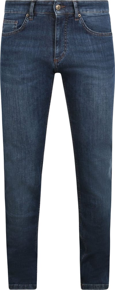 Steppin' Out Jeans New Russel Medium Denim Blauw - Maat W 31 - L 34 - Heren