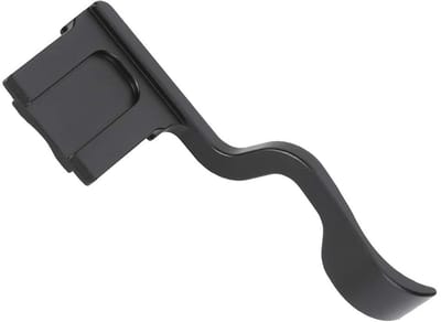 Cosensi- Thumb Grip Verbeterde Grip - Geschikt voor Fuji X-T10/X-T20/X-T30/X-T1/X-T2/X-T3 - Lichtgewicht Aluminium - Eenvoudige Montage - Comfortabele Handgreep - Camera Grip