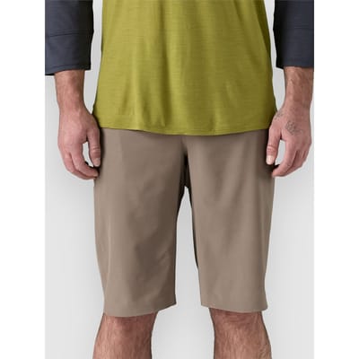 Patagonia Dirt Roamer Bike Korte Broek grijs