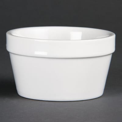 Olympia stapelbare ramekin wit 95mm - 6 stuk(s)