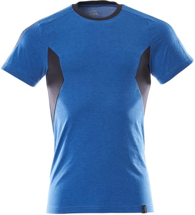Mascot Accelerate T-shirt 18382-959 - helder blauw/donkermarine - 2XL