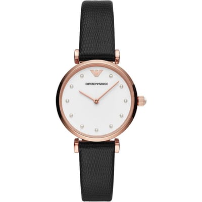 Emporio Armani AR11270 Dames Horloge 32mm 3ATM