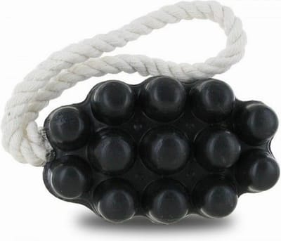Franse massagezeep met Arganolie 125 gram - Vegan - Niet op dieren getest