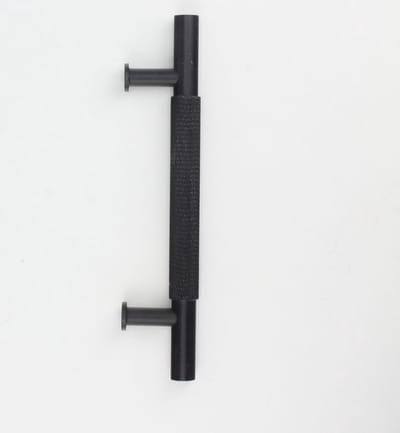 Deurgreep Savi - zwart - 96 mm