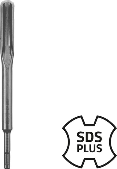 KWB holbeitel voor breekhamer - 250 mm - Breedte 21 mm - SDS plus