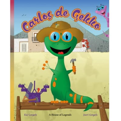 Carlos De Gekko - Kaj Gorgels