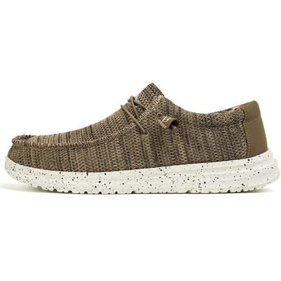 Zomer Nieuwe Heren Canvas Luie Boot Schoenen Outdoor Convertible Slip On Casual Schoenen Loafer Mode Antislip Dek Schoenen Grote Maat 39 white
