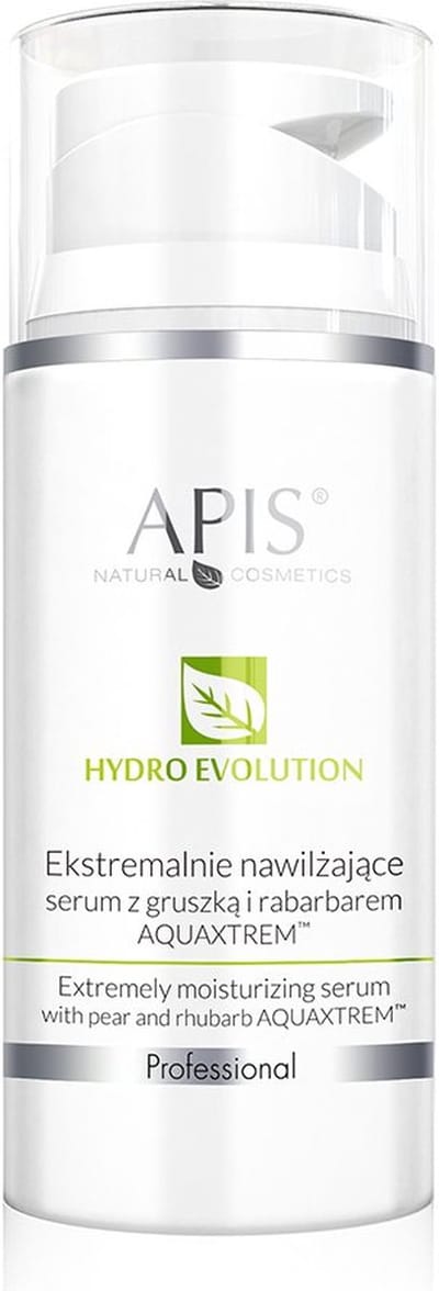 Hydro Evolution extreem hydraterend serum met peer en rabarber AQUAXTREM™ 100ml