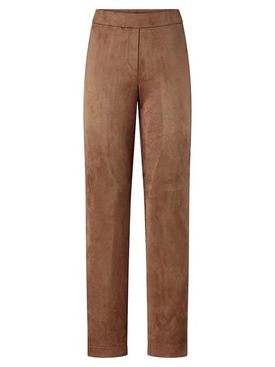 Broek Van Peter Hahn bruin