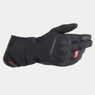 Alpinestars Tourer W-7 V2 Drystar Handschoenen Zwart - Handschoen