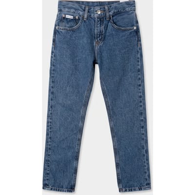 Calvin Klein Boys Dad Beckford Taglia: 6 | Jeans Outlet | kids