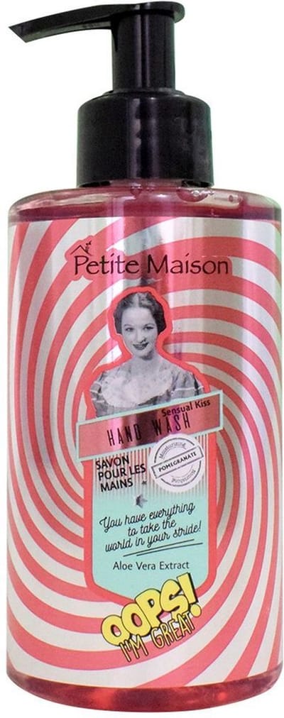 PETITE MAISON Hand Wash 300ml Pomegranate