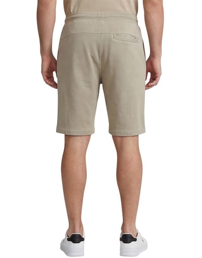 Lyle & Scott korte broek khaki
