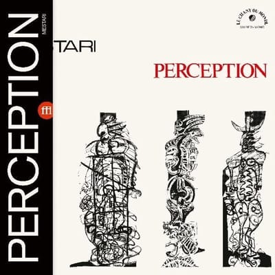 Perception - Mestari (LP)