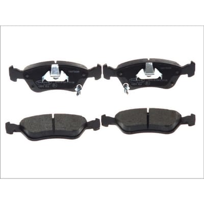 Remblokset DELPHI LP1231, voor