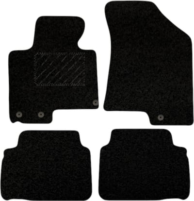 Automatten Hyundai ix35 2010-2015 - Naaldvilt - Perfecte pasvorm - 4-delig
