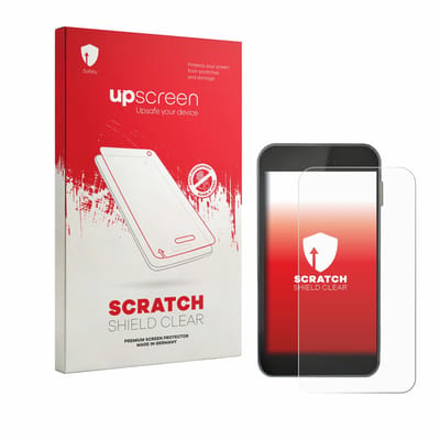 upscreen - Screenprotector voor Equil S Patch 300U - Folie Beschermfolie transparant