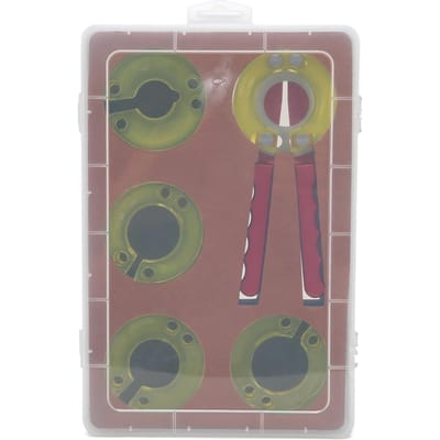 Horlogering Ring Opener DIY Demontage Legering Handvat Professionele Horlogering Verwijderaar gray