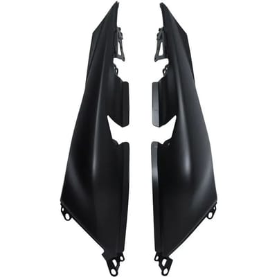 Kit carénage P2R pour Scooter Yamaha 530 T-Max 2017 à 2019 15 piece noir mat Neuf
