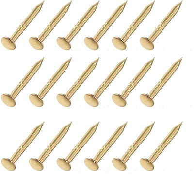 NTH products - Set van 200 Kleine Spijkers voor Houtbewerking - 1 x 10 mm