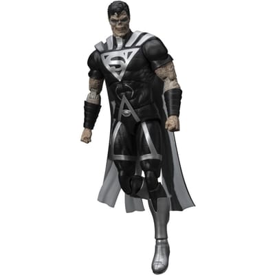 Beast Kingdom DC Comics Blackest Night Action Figure Superman