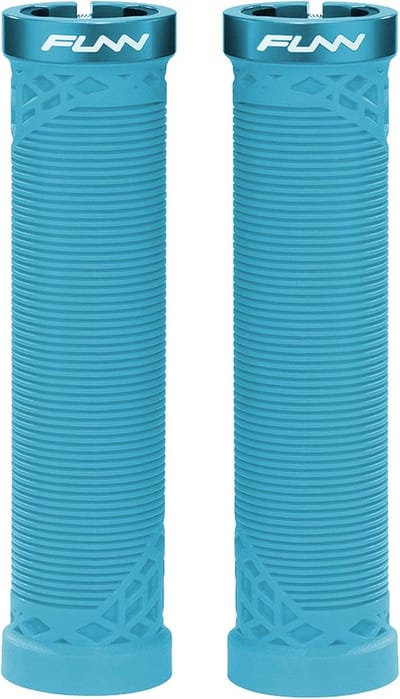 MTB Fiets Handgrepen met Lock-on Systeem – 22 mm Binnendiameter voor Mountainbike en BMX