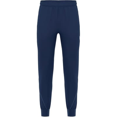 Macron Heracles Polyesterbroek Heren - Marine | Maat: XL