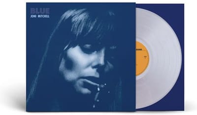 Joni Mitchell - Blue (LP)