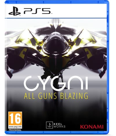 CYGNI: All Guns Blazing - PS5 (Francais - French)