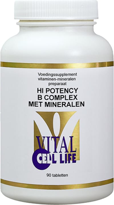 Hi Potency B Cpl&Min Vcl